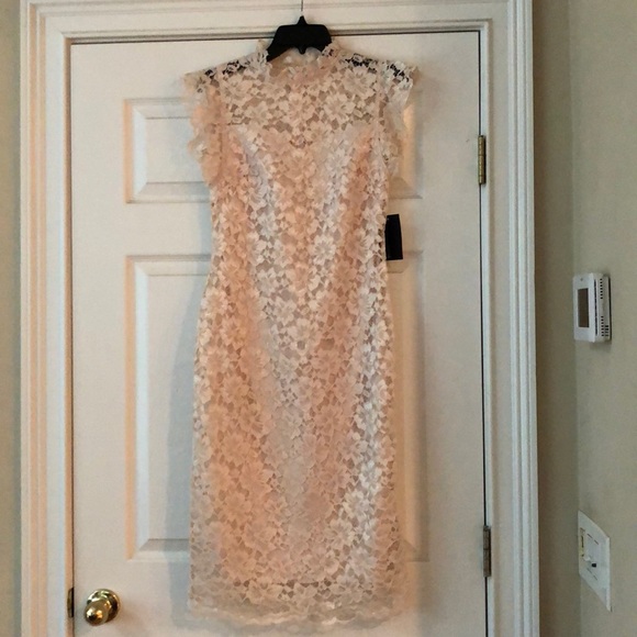 enfocus studio lace dress
